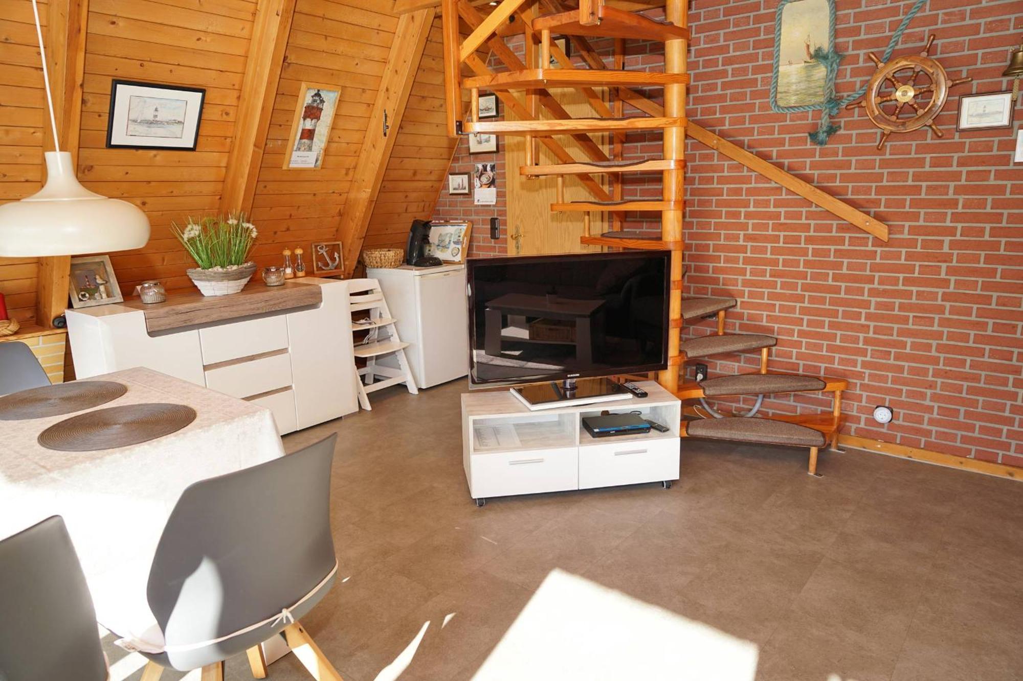 Villa Zeltdachhaus Mit W_Lan _ 2 X Tv Damp Esterno foto