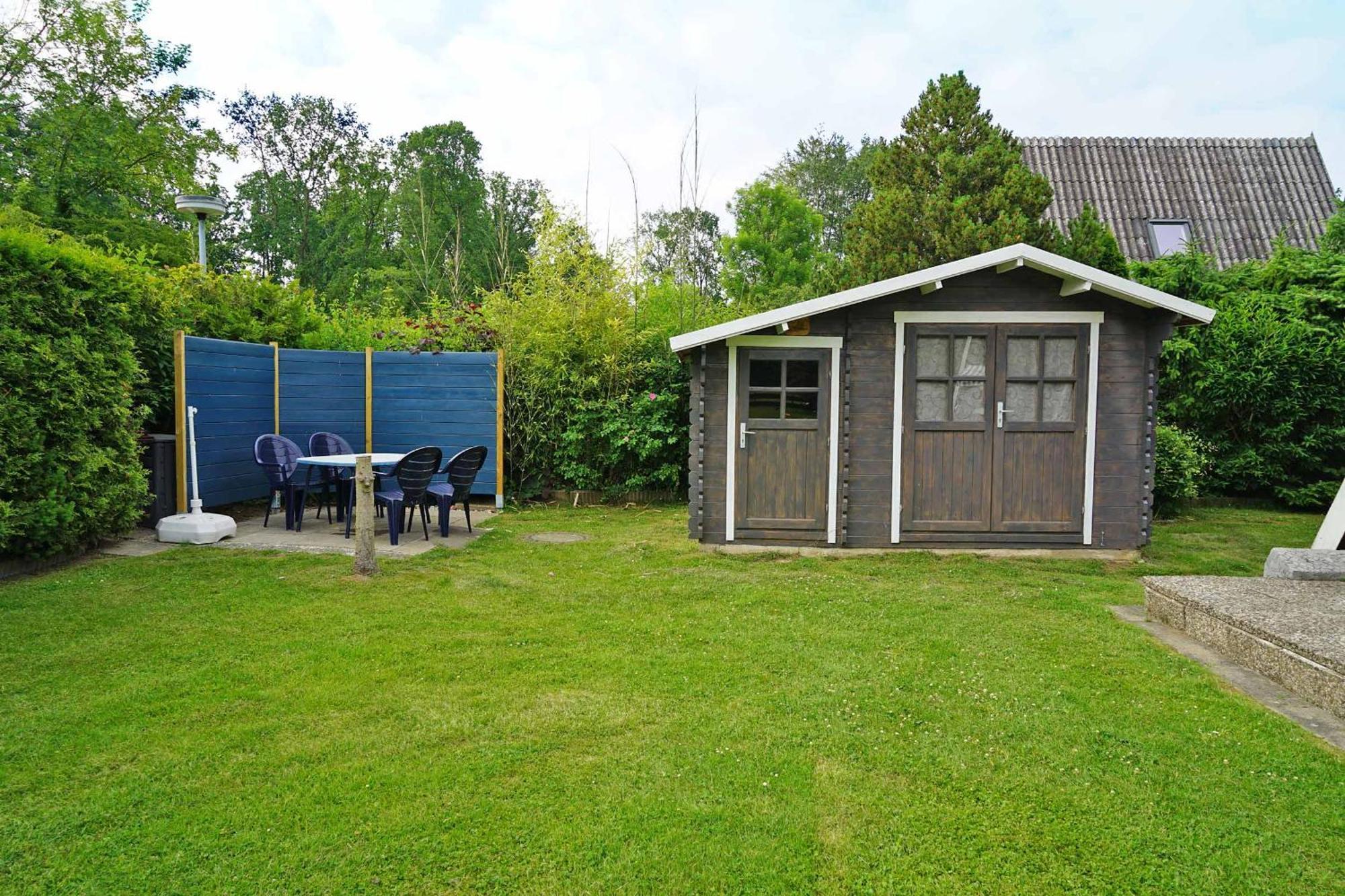 Villa Zeltdachhaus Mit W_Lan _ 2 X Tv Damp Esterno foto